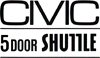 CIVIC 5DOOR SHUTTLE