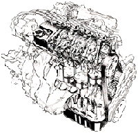 1.6L 16バルブPGM-FIエンジン