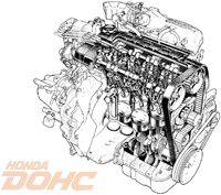 1.6L DOHC16バルブ