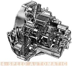 4-SPEED AUTOMATIC