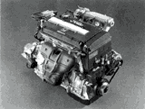 DOHC VTECエンジン