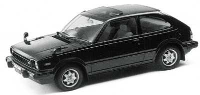 シビック1500 CX-S