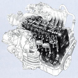 VTEC-Eエンジン
