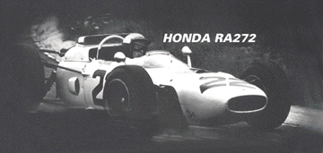 HONDA RA272