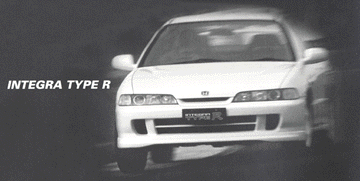 INTEGRA TYPE R