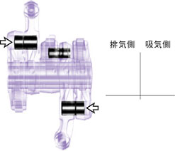 気筒休止時