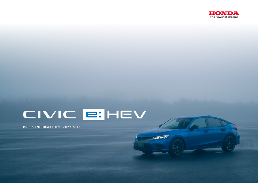 CIVIC e:HEV