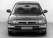 Photo:4ドアJX-i サンルーフ装着車(フロント)