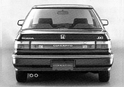 Photo:4ドアJX-i サンルーフ装着車(リア)