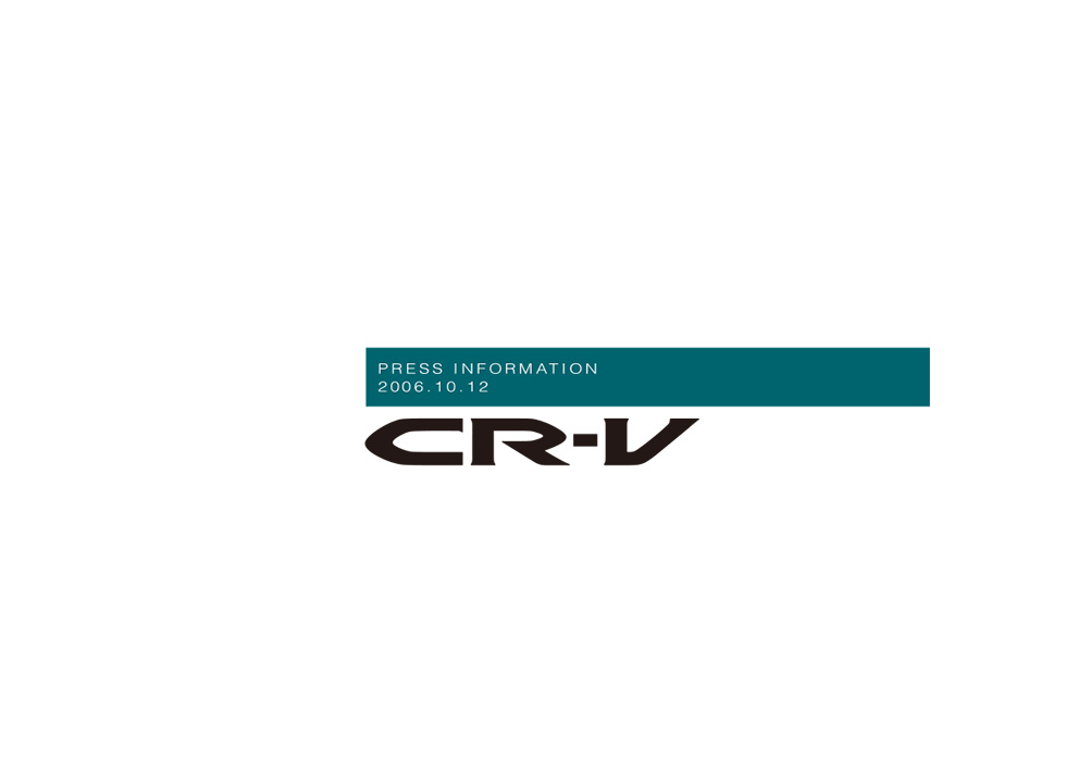 CR-V