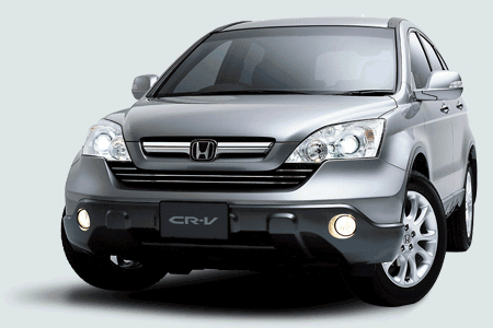 2006 New CR-V