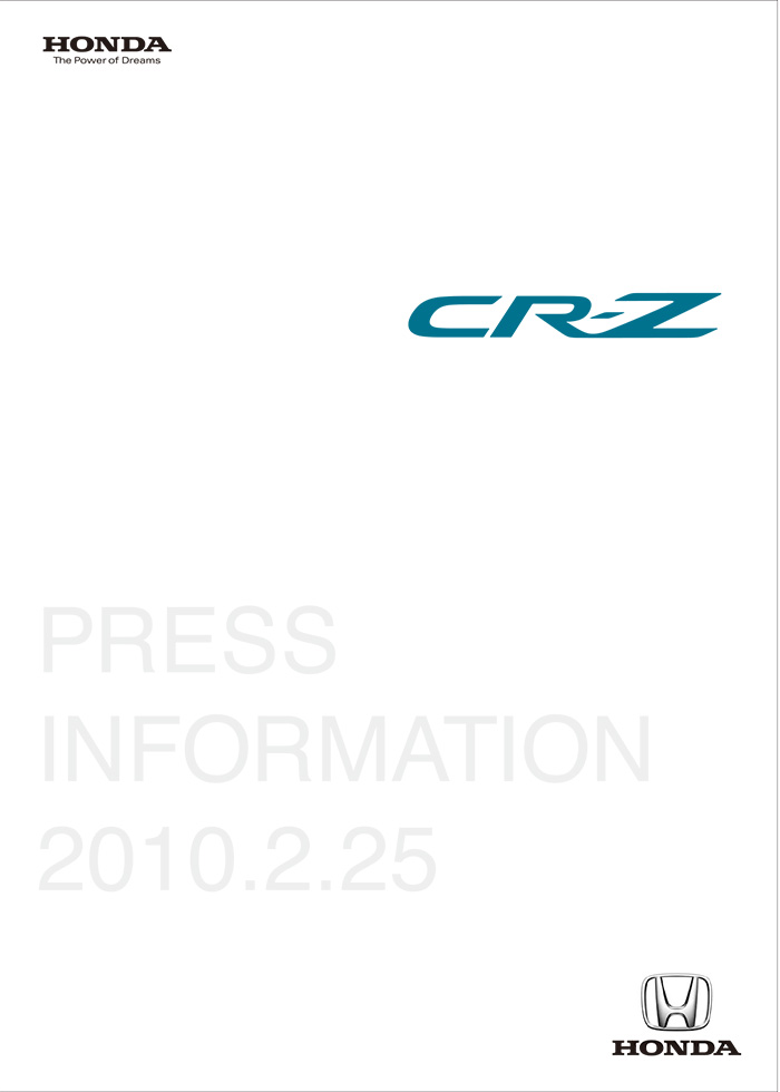 CR-Z