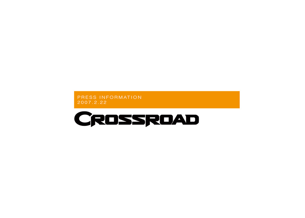 CROSSROAD