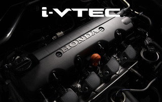 Photo：2.0L i-VTECエンジン