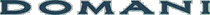 DOMANIロゴ