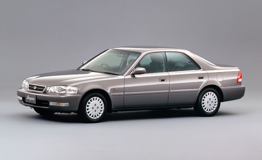 NEWインスパイア/セイバーを発売 | Honda 企業情報サイト