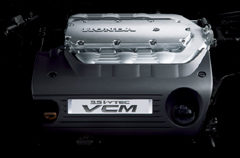 V6 3.5L i-VTECエンジン