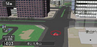 3Dマップ
