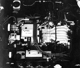 0L V6エンジン