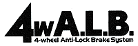 4W A.L.B.