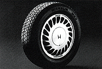205/60R15 89Hタイヤ+15インチアルミホイール