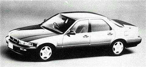 レジェンド セダン α TOURING