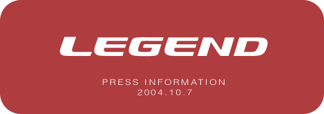 LEGEND PRESS INFORMATION  2004.10.7