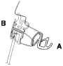 断面図（A-B）