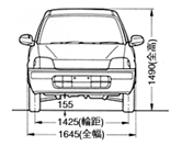 前面図