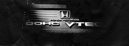 VTEC(ホンダ可変バルブタイミング・リフト機構)