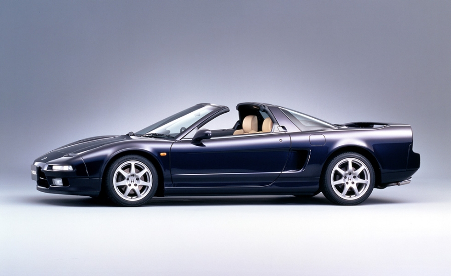 ホンダNSX ホンダ初のミッドシップスポーツカー開発史 限定300部 HONDA NSX ホンダ初のミッドシップ・スポーツカー開発