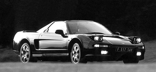NSX