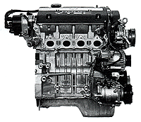 Type S専用 2.2L DOHC VTEC