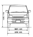 前面図