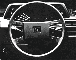 ニュー 車速応動型/バリアブル パワーステアリング
