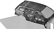 新・衝突安全設計ボディ