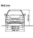 前面図