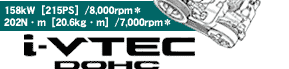 DOHC i-VTEC