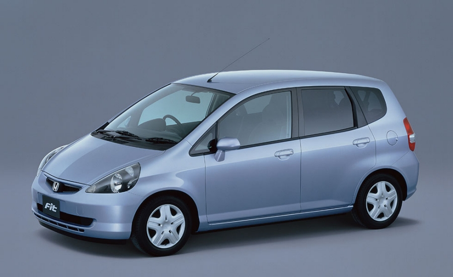 9FG4501 BB前9)) ホンダ フィット GD1 中期型 1.3Aウェルカム 純正 トノカバー
