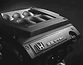 3.5L V6 VTECエンジン