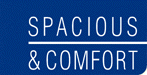 SPACOUS/COMFORT