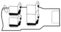 5名乗車+カーゴスペース