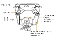 B-B図