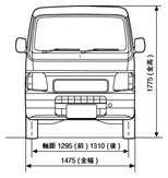 前面図