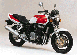 CB1000 SUPER FOUR ('92)