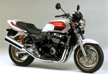 CB1300 SUPER FOUR ('98)