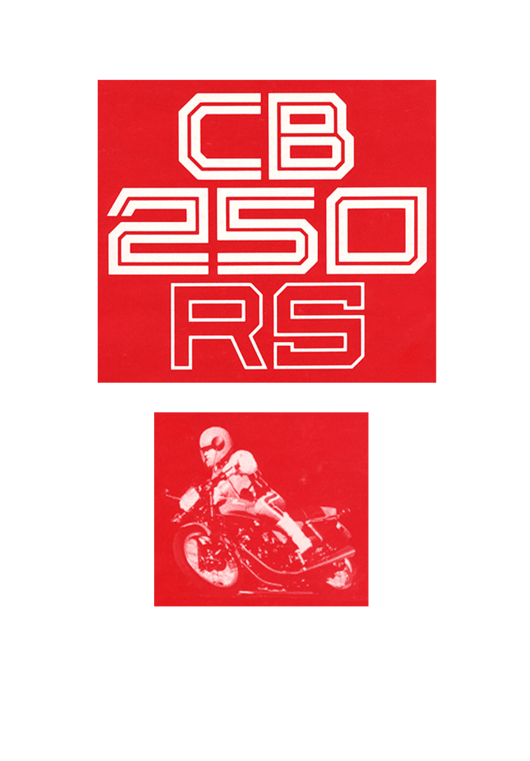 CB250RS