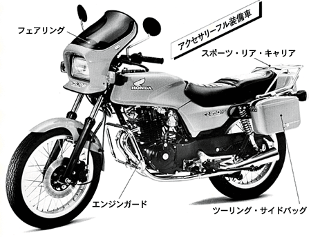 CB250RS