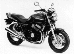 CB400 SUPER FOUR