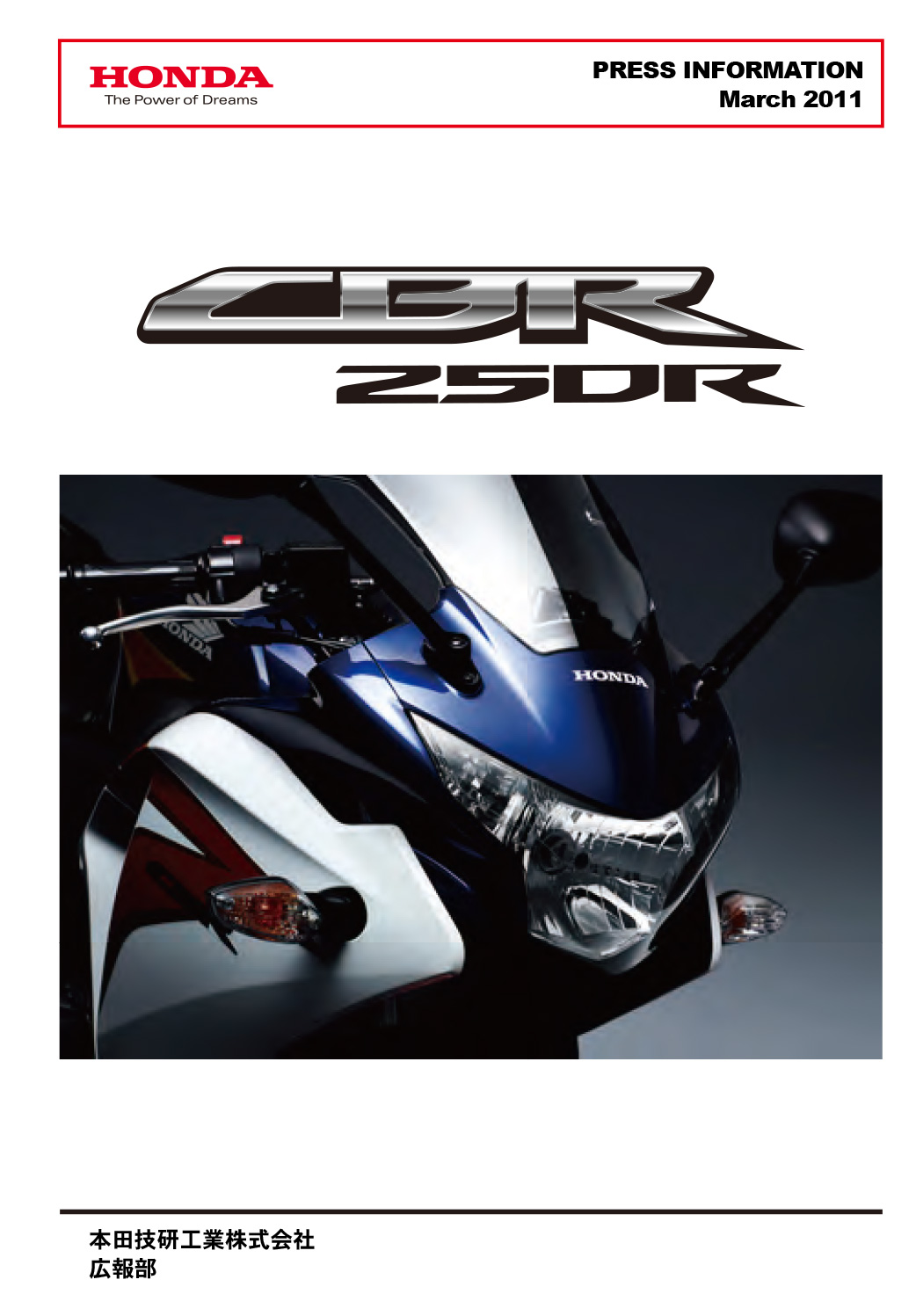 CBR250R